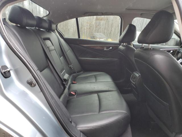 2018 INFINITI Q50 LUXE