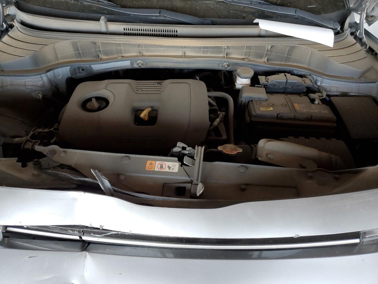 2022 Kia Soul Lx VIN: KNDJ23AU8N7809648 Lot: 53400245