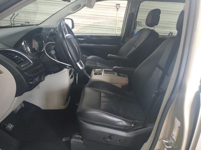  CHRYSLER MINIVAN 2014 tan
