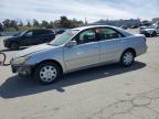 2005 Toyota Camry Le за продажба в Martinez, CA - Front End