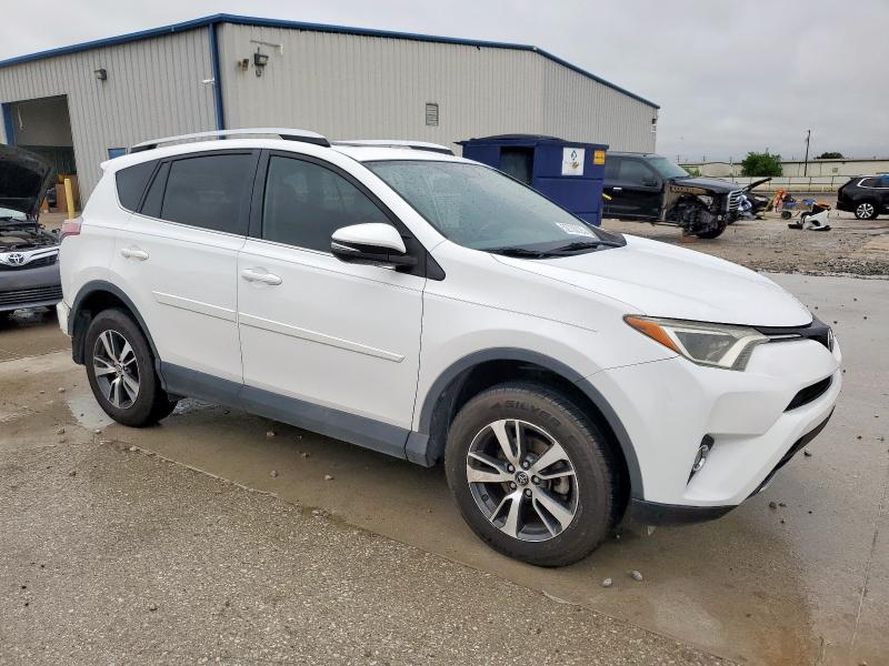  TOYOTA RAV4 2016 White