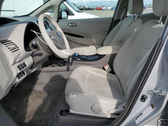 2011 NISSAN LEAF SV