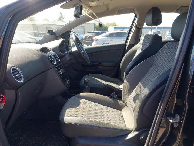 2015 VAUXHALL CORSA SE