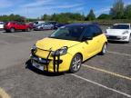2014 VAUXHALL ADAM JAM for sale at Copart SANDTOFT