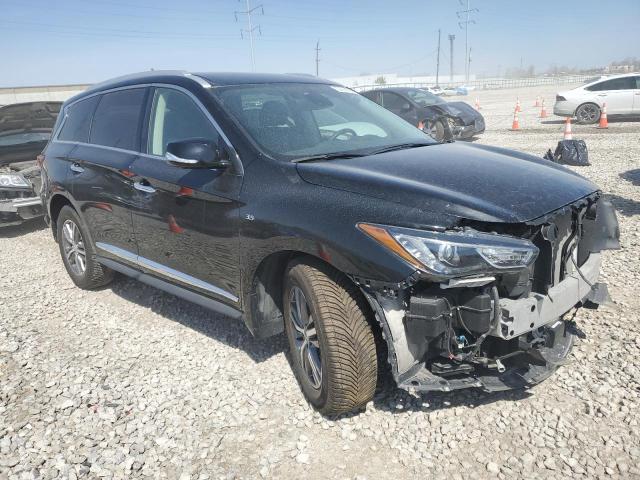  INFINITI QX60 2020 Черный