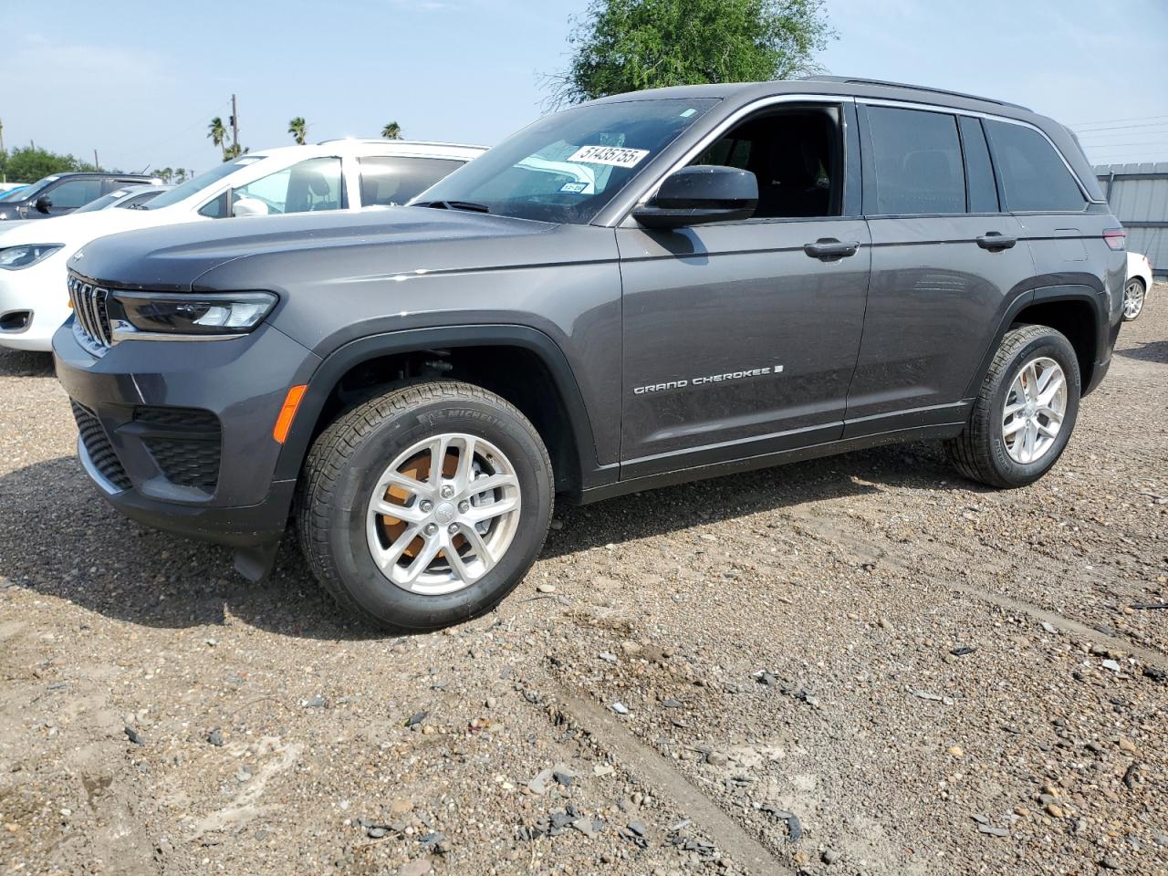 2024 Jeep Grand Cherokee Laredo na sprzedaż w Mercedes, TX - Water/Flood