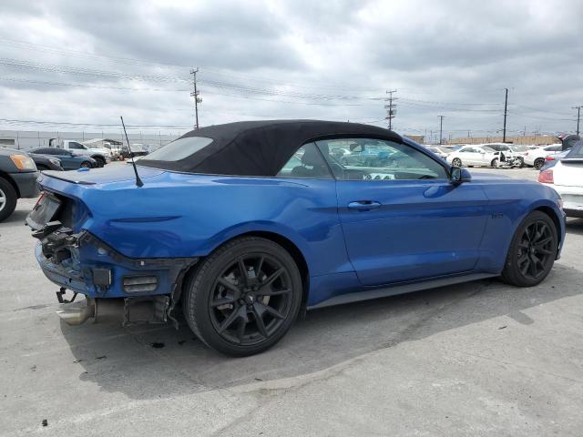  FORD MUSTANG 2017 Granatowy