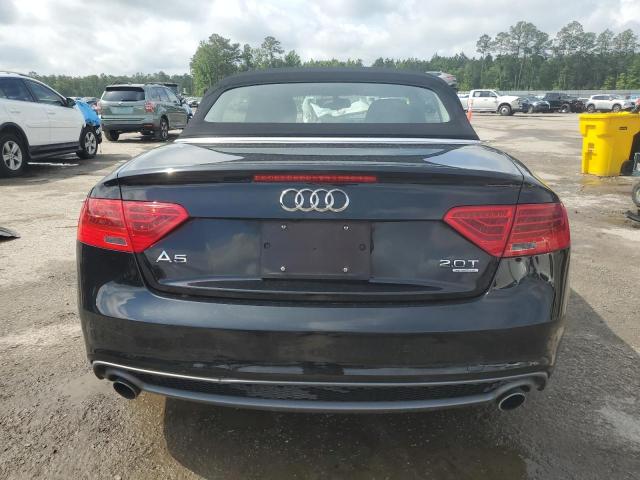  AUDI A5 2015 Black
