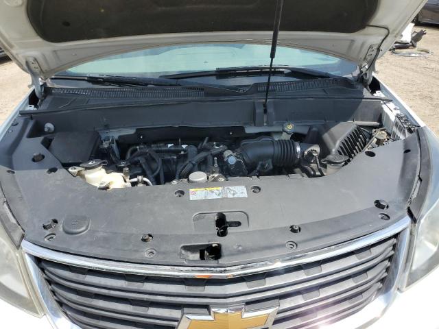 2016 CHEVROLET TRAVERSE LS