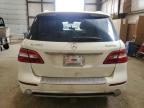 2012 MERCEDES-BENZ ML 350 BLUETEC à vendre chez Copart AB - EDMONTON