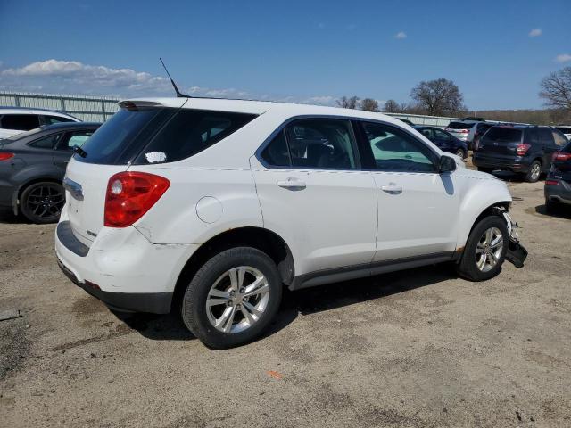 Parquets CHEVROLET EQUINOX 2012 White