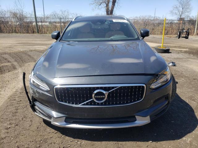  VOLVO V90 2018 Вугільний