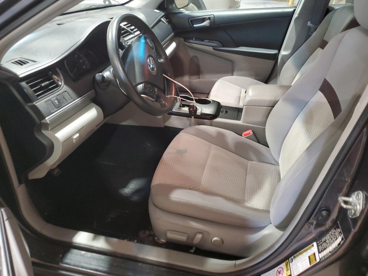 2012 Toyota Camry Base VIN: 4T4BF1FK0CR239567 Lot: 54764815