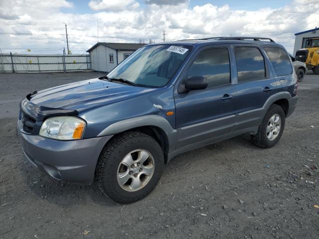 2001 Mazda Tribute Lx