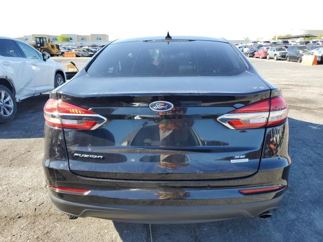  FORD FUSION 2019 Czarny