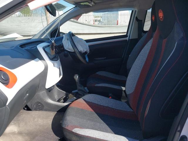 2017 PEUGEOT 108 ROLAND
