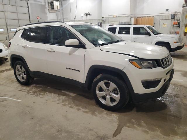  JEEP COMPASS 2018 White
