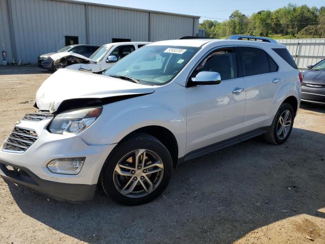 CHEVROLET EQUINOX 2017 Белы
