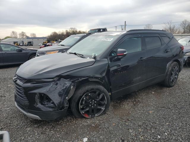  CHEVROLET BLAZER 2022 Black