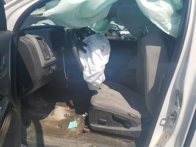  CHEVROLET COLORADO 2016 Белы