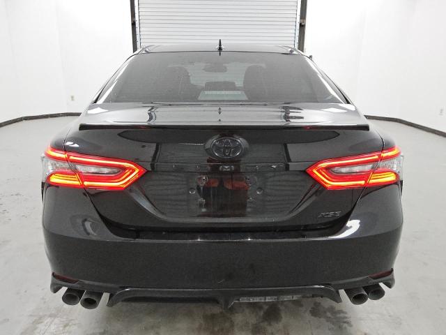  TOYOTA CAMRY 2021 Black