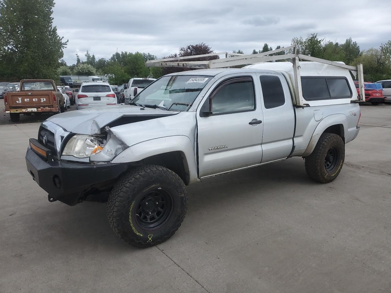 2006 Toyota Tacoma Access Cab for Sale in Woodburn, OR - Front End