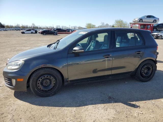 2012 VOLKSWAGEN GTI  for sale at Copart ON - LONDON