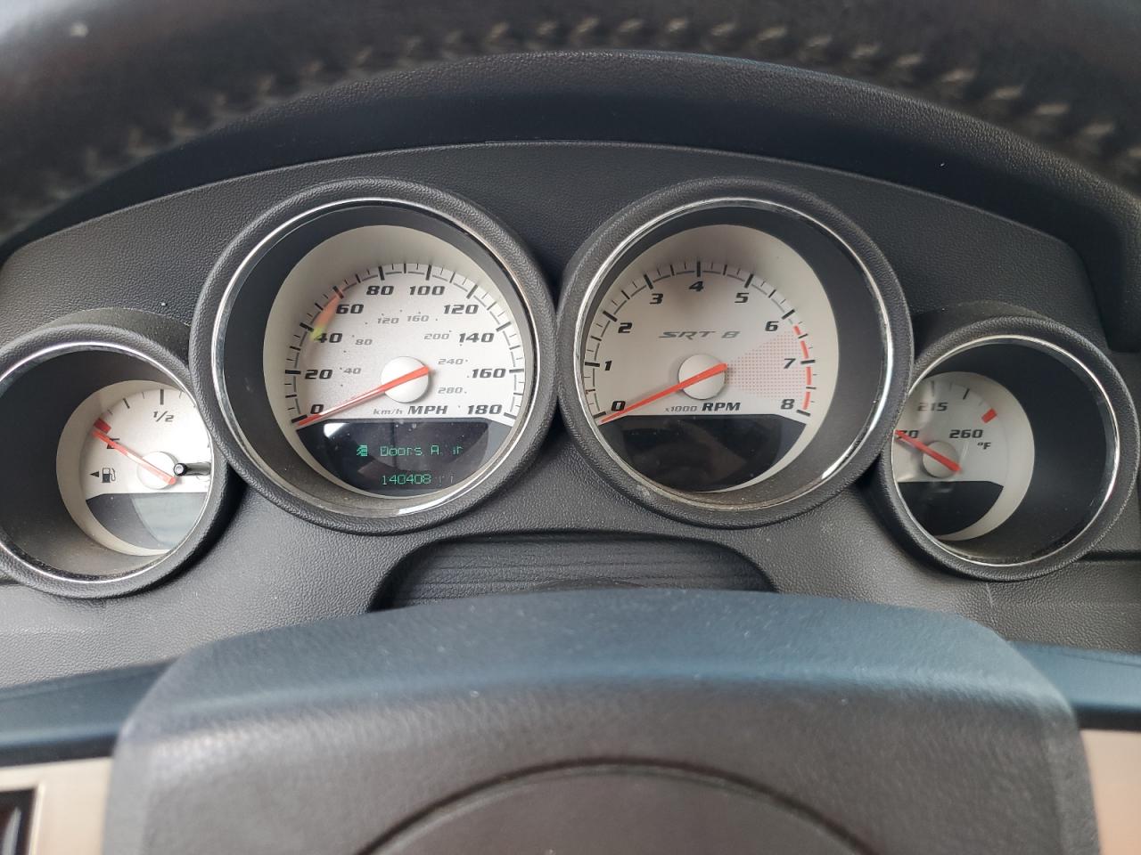 2008 Dodge Charger Srt-8 VIN: 2B3KA73W68H154851 Lot: 52675385