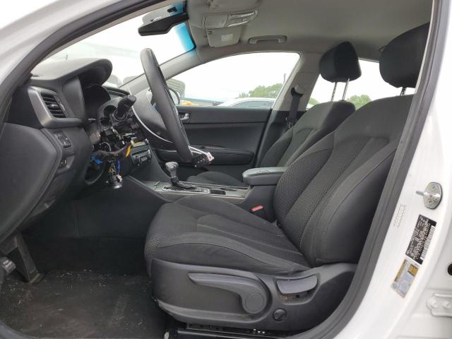  KIA OPTIMA 2020 White