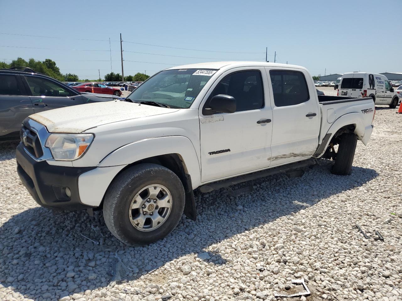 Temple, TX에서 판매 중인 2012 Toyota Tacoma Double Cab Prerunner - Side