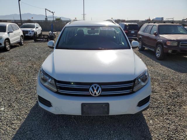 2017 VOLKSWAGEN TIGUAN S  
