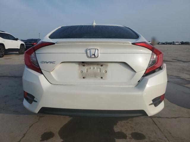  HONDA CIVIC 2017 Biały