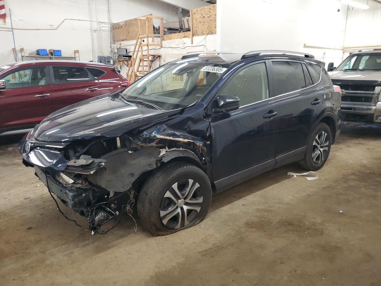 2018 Toyota Rav4 Le for Sale in Ham Lake, MN - All Over