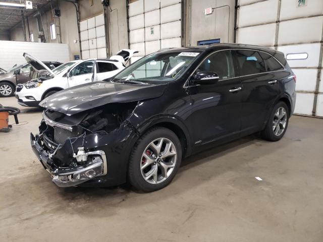  KIA SORENTO 2019 Czarny