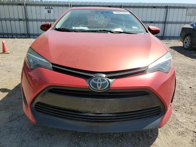  TOYOTA COROLLA 2019 Maroon