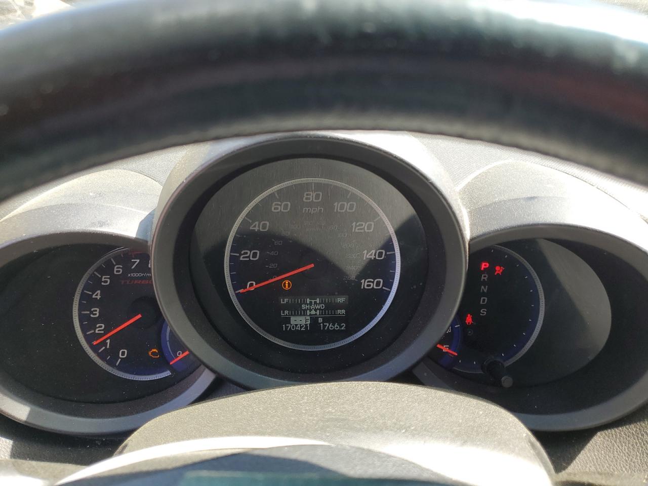 2010 Acura Rdx Technology VIN: 5J8TB1H57AA007327 Lot: 54757045