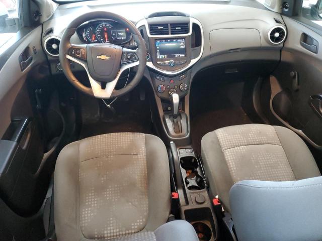  CHEVROLET SONIC 2020 Biały