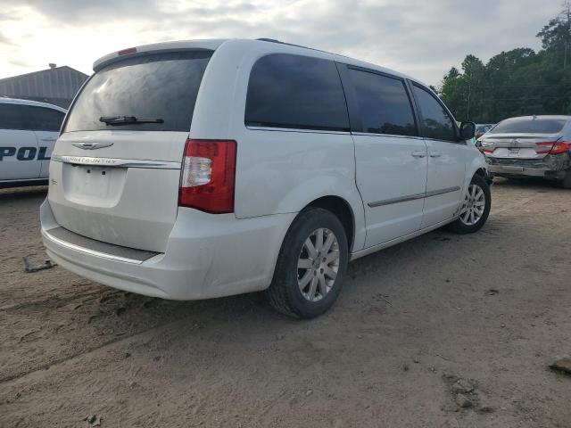 Минивэны CHRYSLER MINIVAN 2016 Белый
