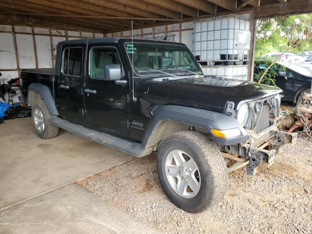  JEEP GLADIATOR 2020 Black