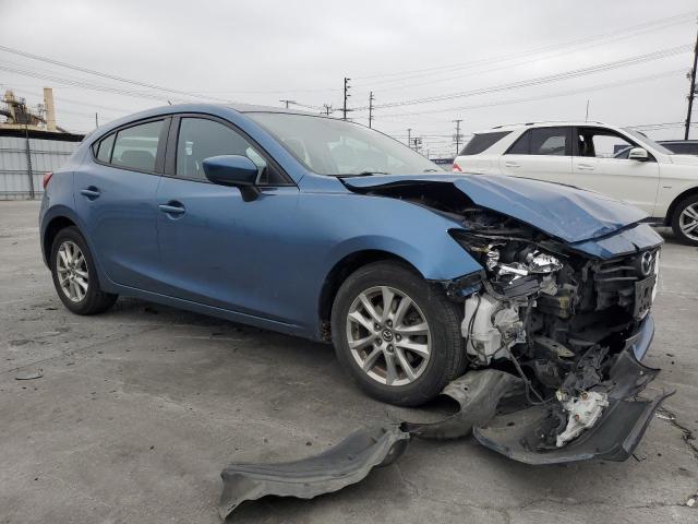  MAZDA 3 2018 Granatowy