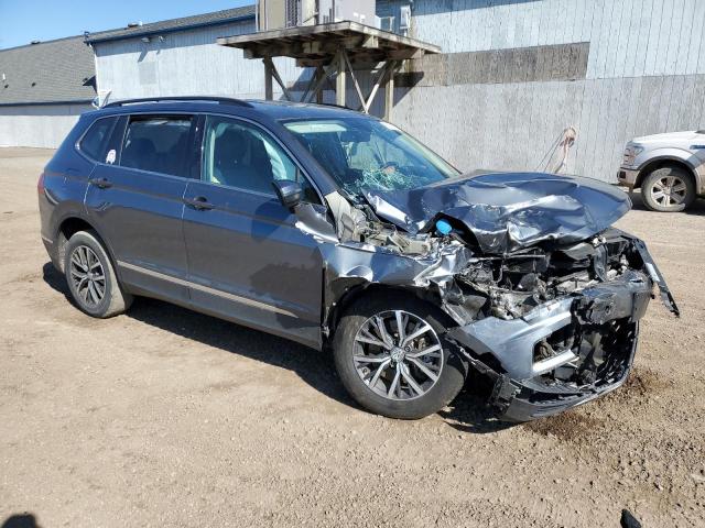  VOLKSWAGEN TIGUAN 2020 Серый