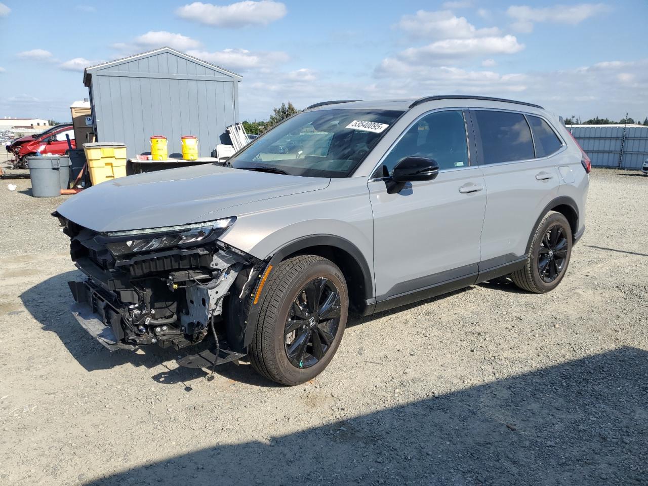 2023 Honda Cr-V Sport Touring for Sale in Antelope, CA - Front End