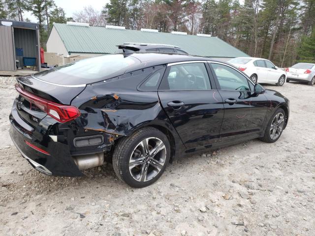  KIA K5 2021 Black