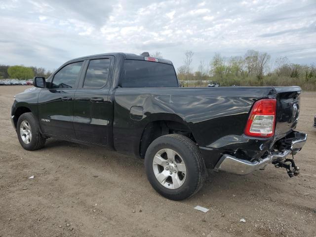  RAM 1500 2021 Черный