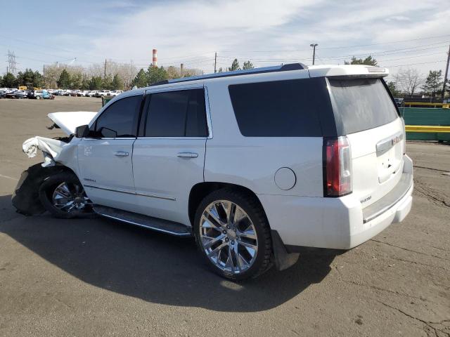  GMC YUKON 2020 Білий