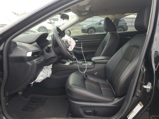  NISSAN ALTIMA 2021 Czarny