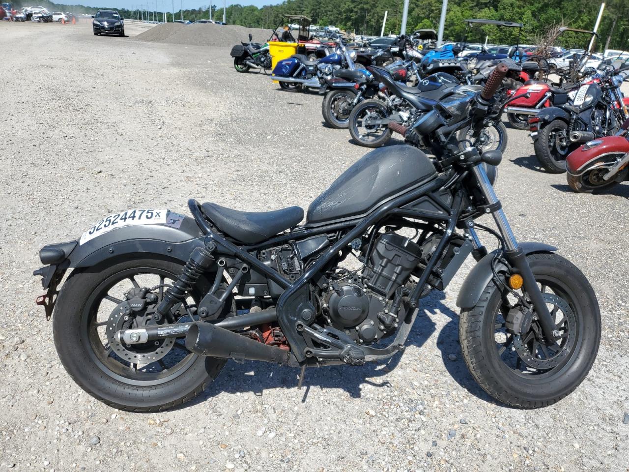 2022 Honda Cmx300 A for Sale in Greenwell Springs, LA - All Over