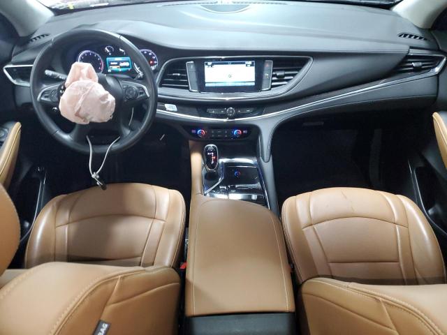  BUICK ENCLAVE 2018 Красный