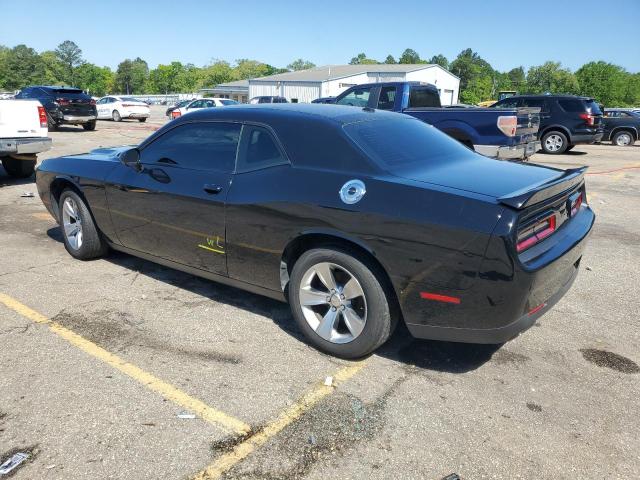 DODGE CHALLENGER 2020 Черный