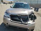 2016 Subaru Forester 2.5I Premium na sprzedaż w Albuquerque, NM - Front End